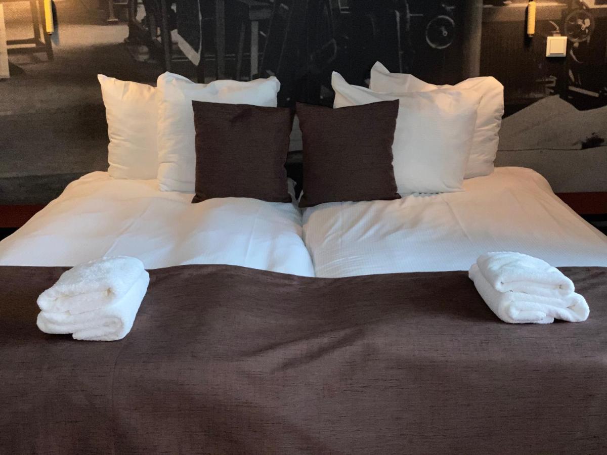 Hotel Nijver Geldrop Extérieur photo