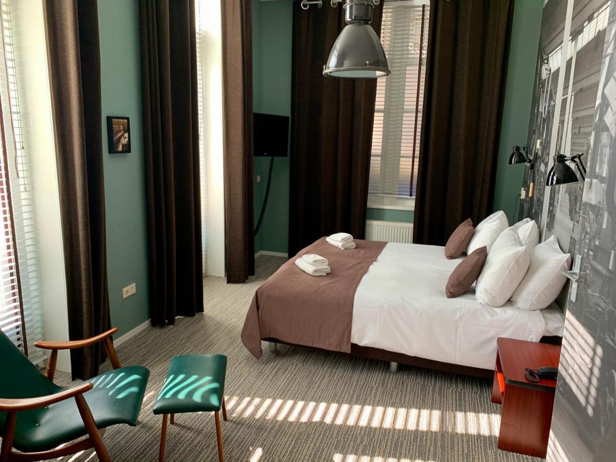 Hotel Nijver Geldrop Extérieur photo