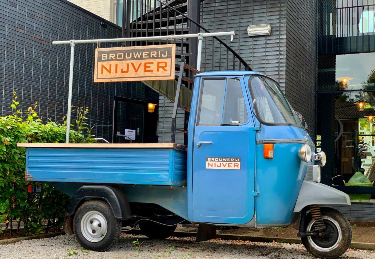 Hotel Nijver Geldrop Extérieur photo