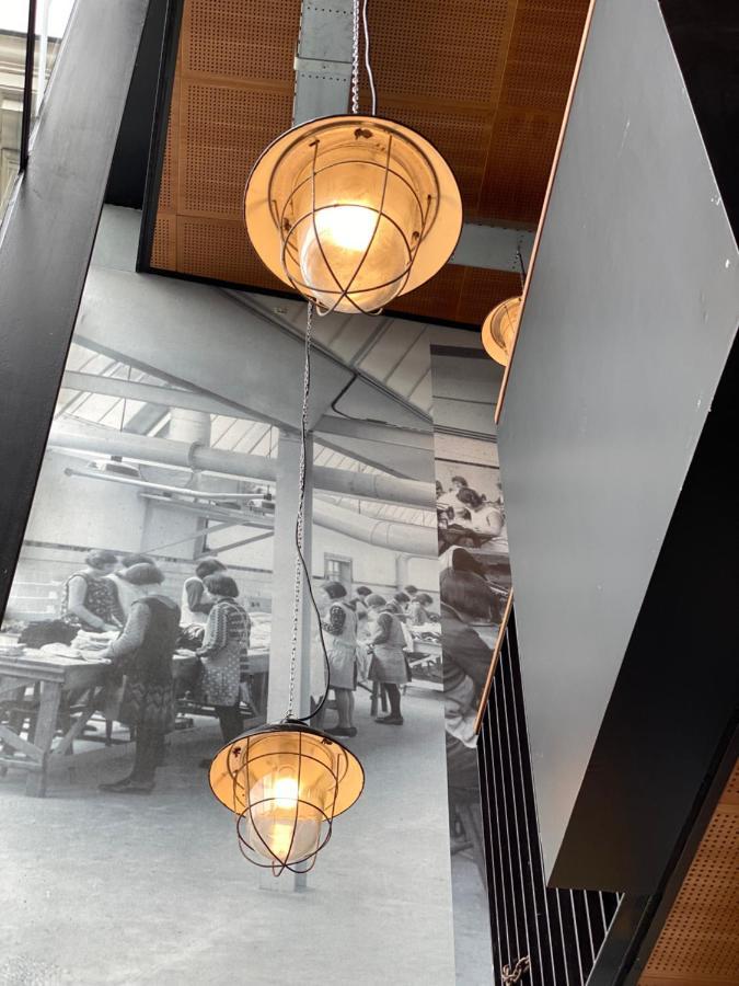 Hotel Nijver Geldrop Extérieur photo