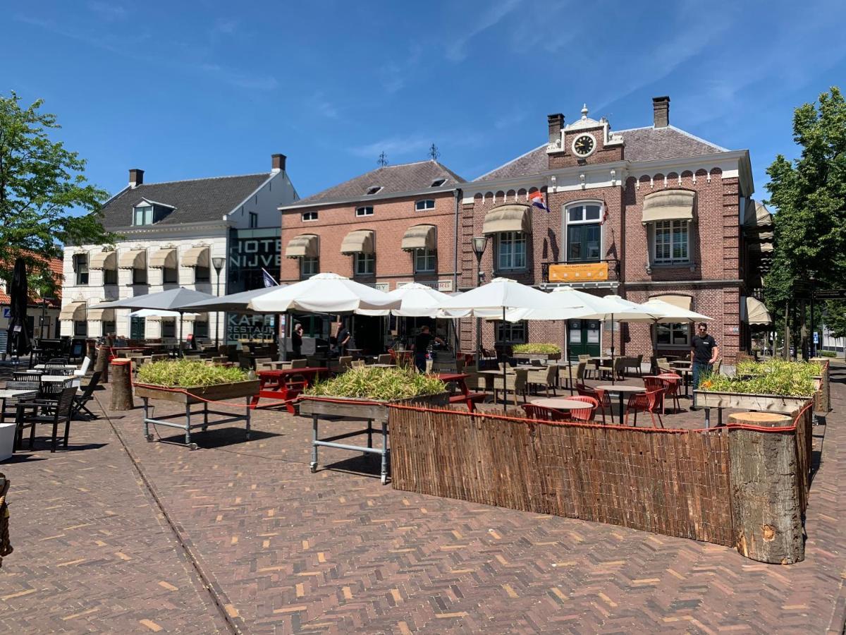 Hotel Nijver Geldrop Extérieur photo