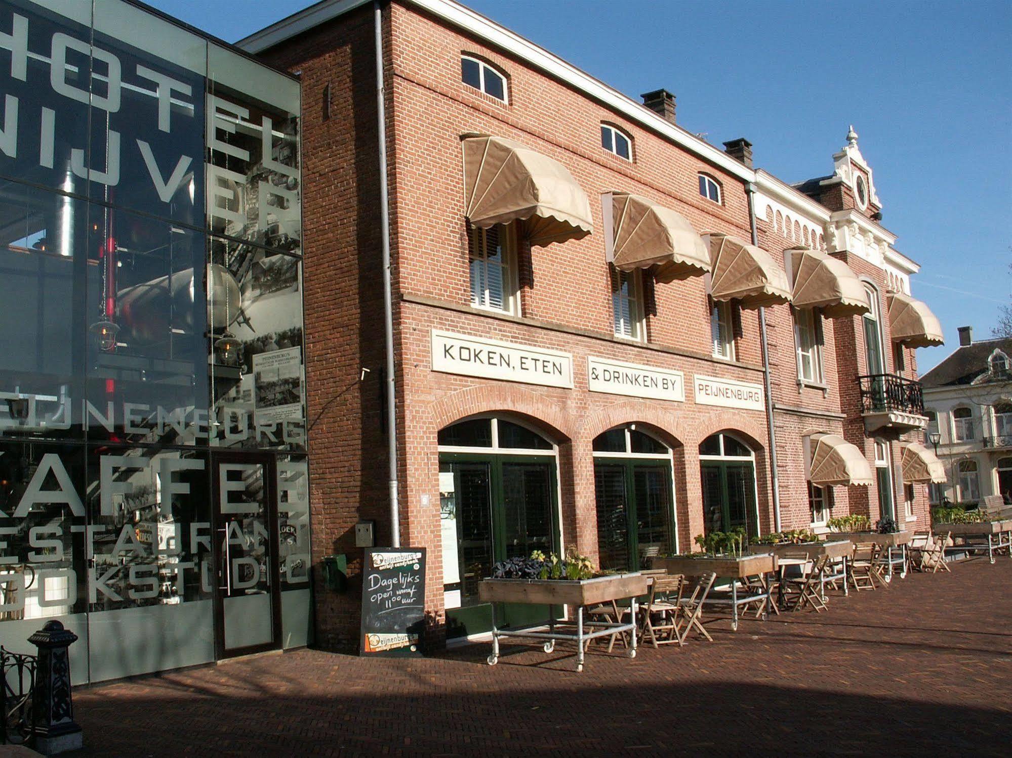 Hotel Nijver Geldrop Extérieur photo